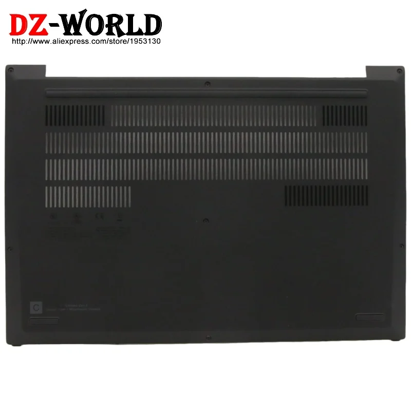 Shell Base Bottom Cover Lower Case D Cover for Lenovo ThinkPad X1 Extreme Gen 4 TH 5CB1K66079 5CB1D65308 5CB1D65309 5CB1K66081