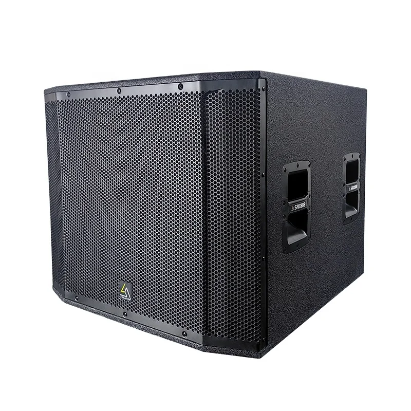 

Single 18-Inch Subwoofer Output 800W, Combine PA Speaker For Conference And Performance