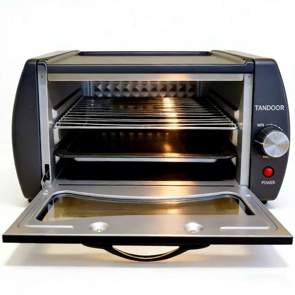High Quality Metal Convection Baking Machine Multifunctional Electric Oven for Household and Hotel Use with Warm Function
