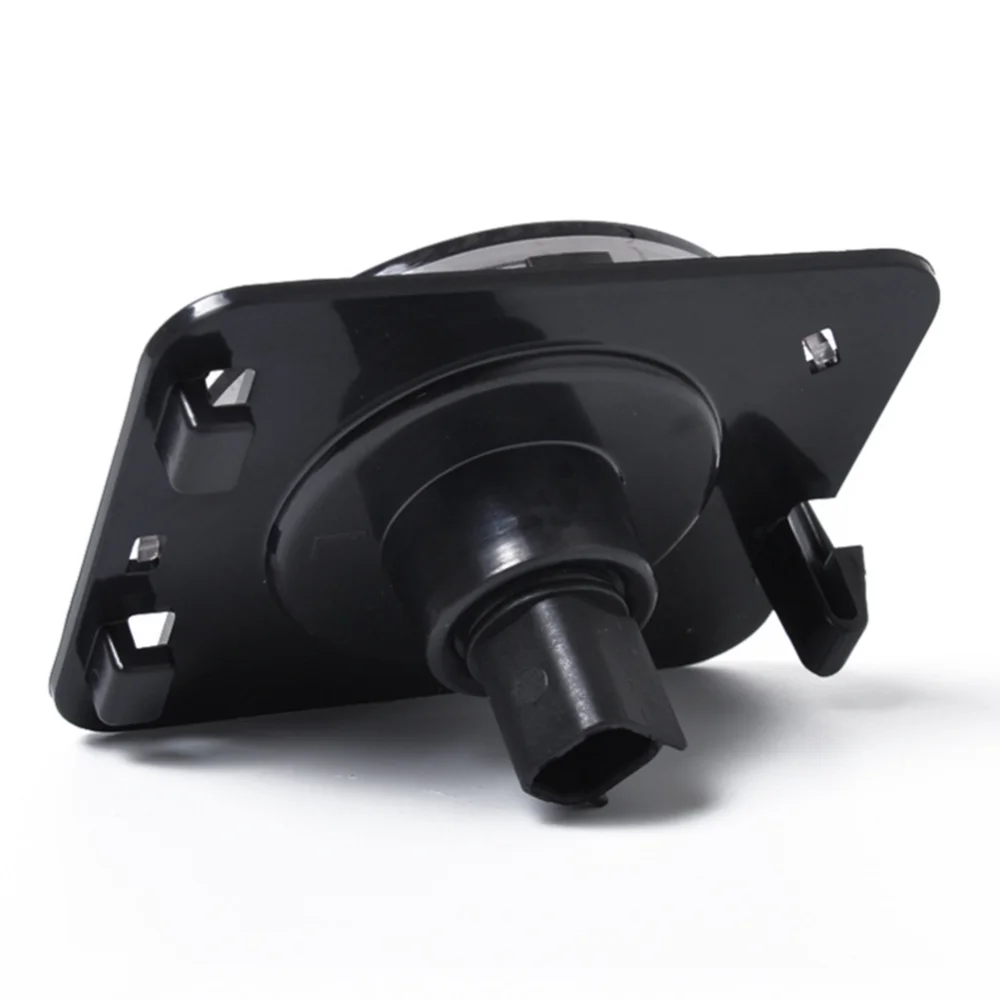 

100% Brand New High Quality And Weatherproof Front Fender LED Side Marker Lights Clear Lens For 07-18 JK Sport CAR ACCESSORIES