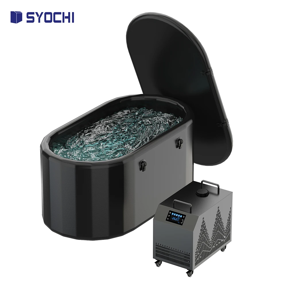 Ice Bath Water Chiller Spa Chillers Ice Bath Cooler for Sport Recovery