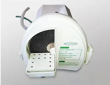 Laboratory Trimmer Equipment Wet Gypsum Model Trimmer Electric Ce