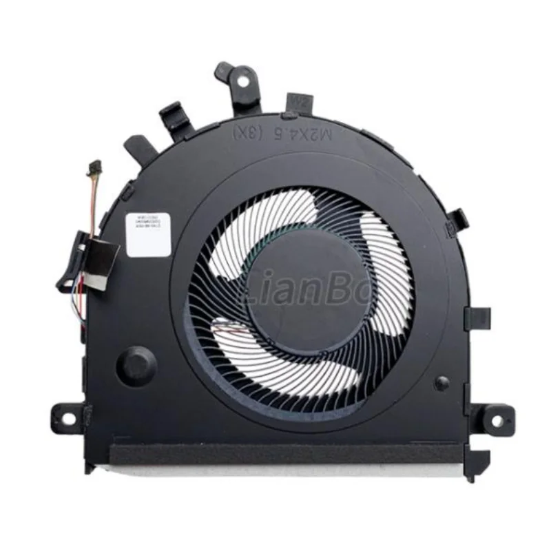 Original CPU Cooling Fan for Huawei MateBook D15 BohL BoB-WAH9P/WAE9P/WAQ9RP/L/WFQ9/P9