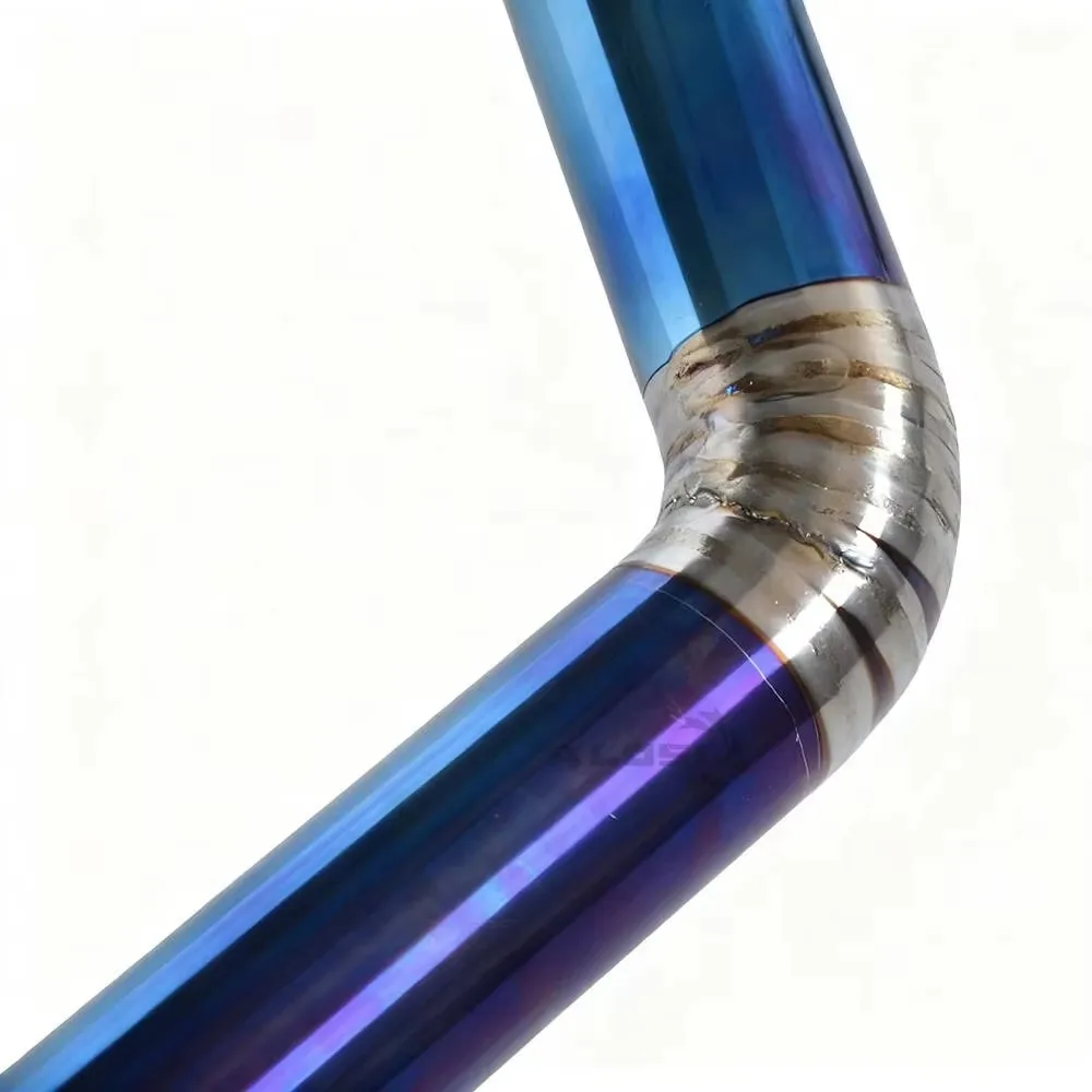 Titanium Alloy Cat-Back Exhaust System for M340i G20 3.0T B58 2019-2025 Lightweight Performance Exhaust with Tuned Sound