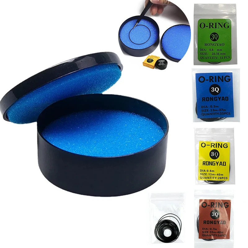 Watch Back O-Ring C…