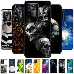 For ZTE Blade V30 Vita Case Shockproof Silicone TPU Soft Cover Phone Coque For ZTE Blade V30 V30Vita 8030 9030 Capa Funda Bag