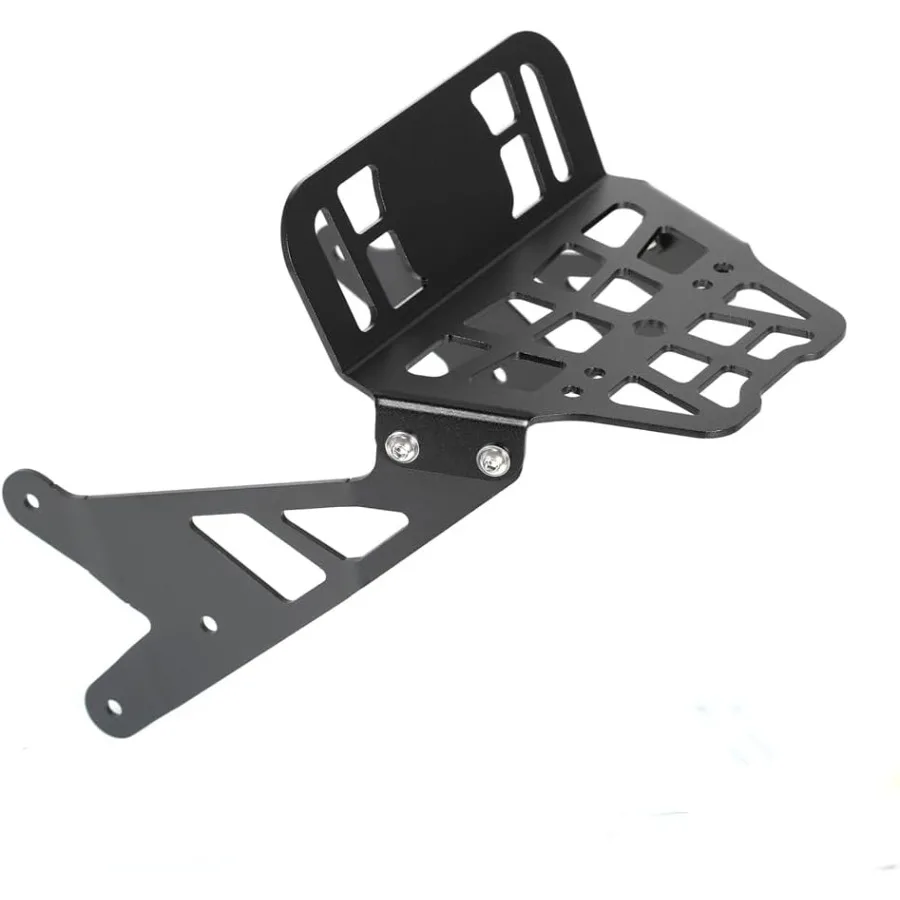 رف أمتعة المصباح العلوي للقرد 125 JB02 03 و DAX 125 JB04 20182024 نماذج الدراجات النارية ملحقات الدراجات النارية السوداء واي فاي