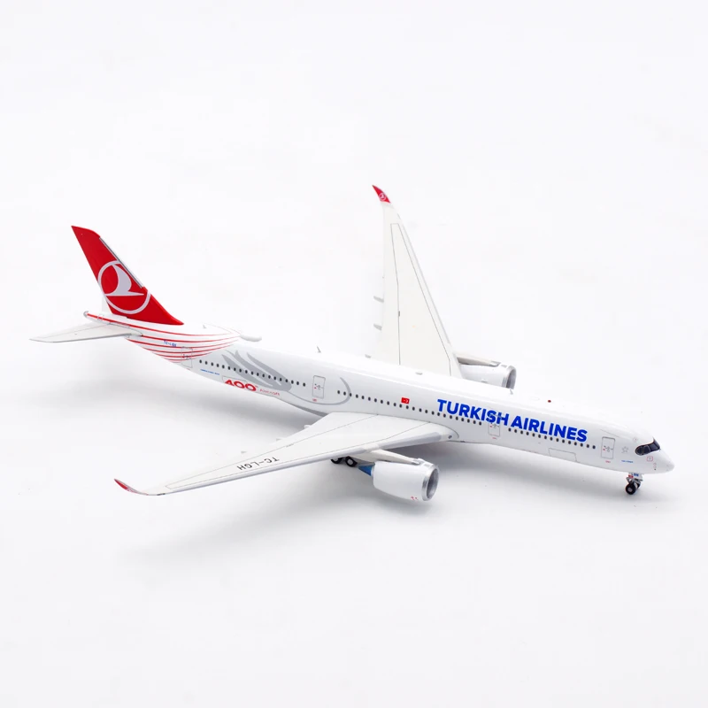 AV4160 Alloy Collectible Plane Gift Aviation 1:400 Turkish Airlines \