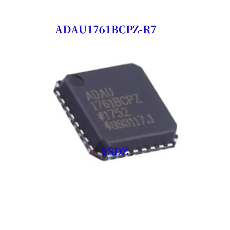 ADAU1761BCPZ-R7 ADAU1761BCPZ LFCSP New Original Genuine Ic