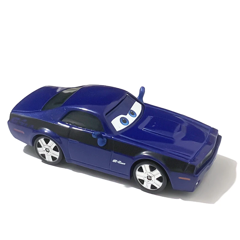 Cars 3 Spielzeugauto Der Wettbewerb des Demolition Derby Rennfahrer Mr. Drippy Legierungs-Druckgussmodell LKW Spielzeug Geschenk für Kinder