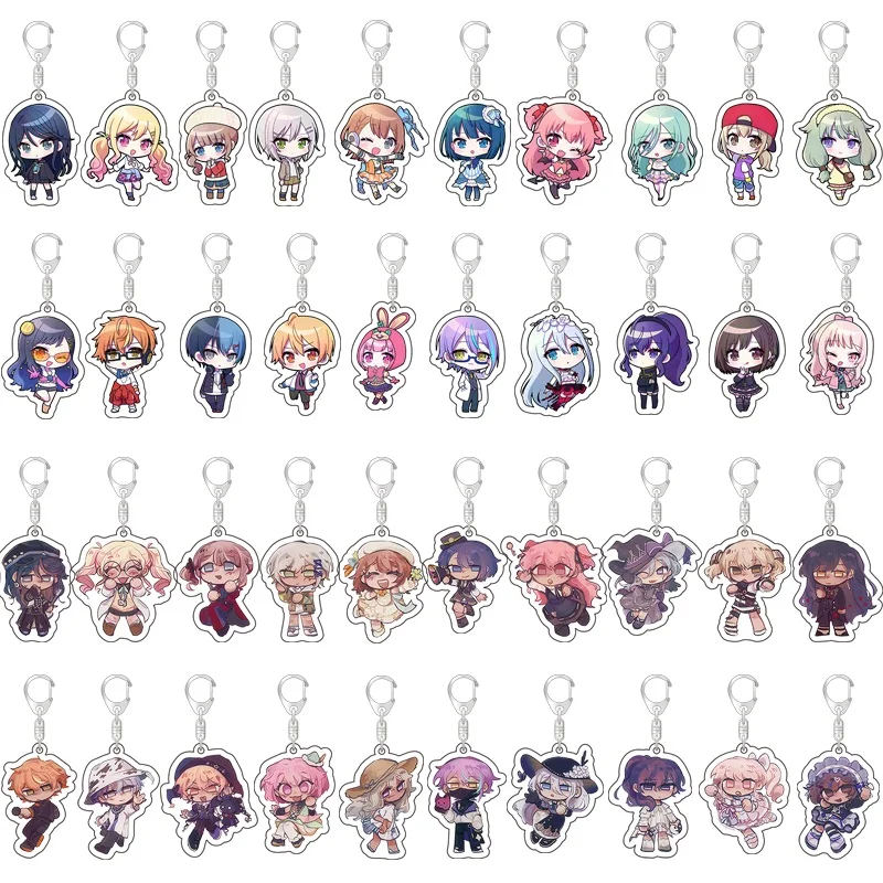 Project Sekai 2025 Concert Akiyama Mizuki & Asahina Mafuyu Colorful Stage Acrylic Desk Decor Ornament Collectible Standing Plate