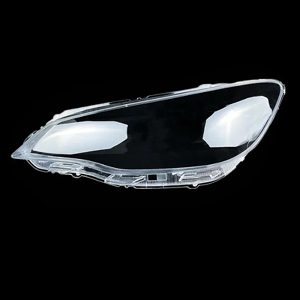 For Chevrolet Cavalier 2016 2017 2018 2019 Headlamp Cover Headlight Shell Transparent Lens Plexiglass Replace Original Lampshade