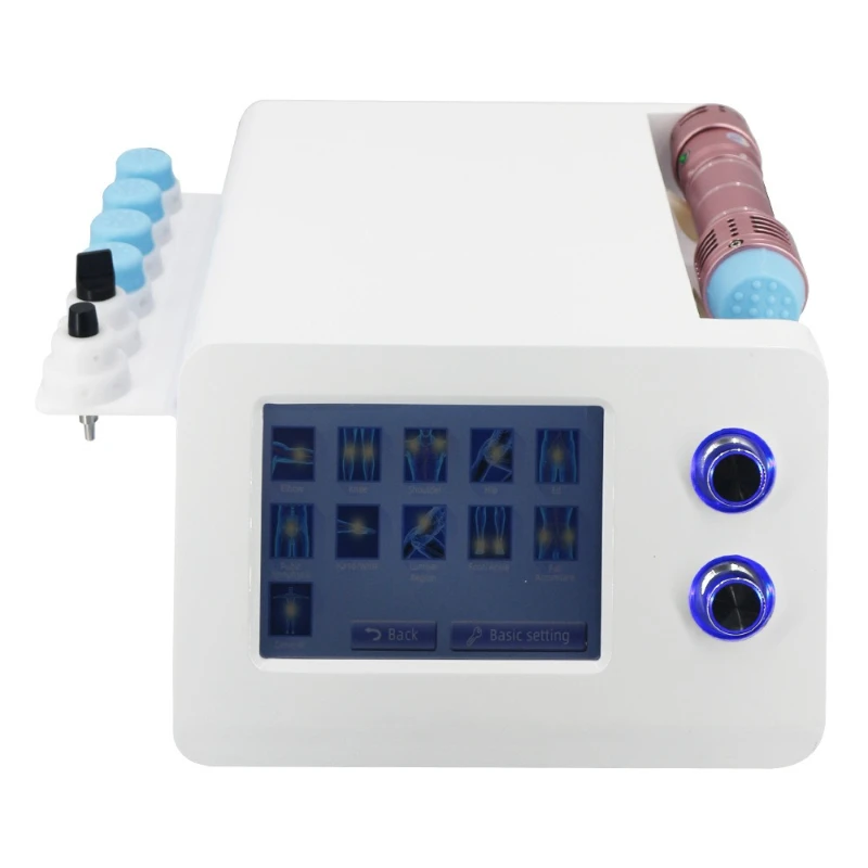 Extracorporeal Shock Wave Pain Therapy Instrument Deep Muscle Massage Shock Wave Therapy Instrument