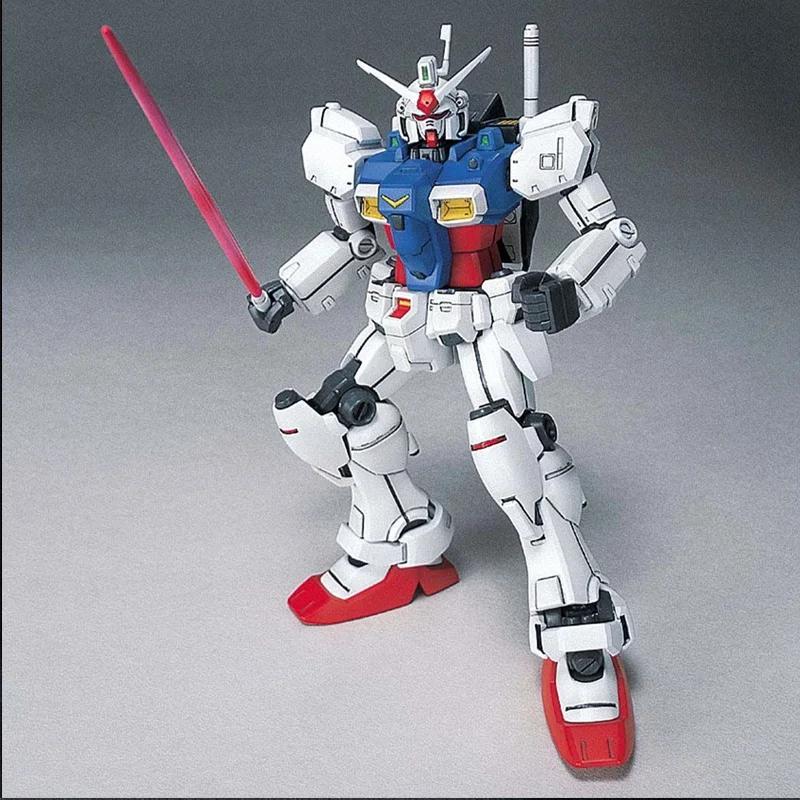 [In stock] Bandai 1/144 HGUC 013 RX-78 GP01 Zephyranthes Anime Assembly Model Toy Action Figure Garage Kits Festival Gifts Men