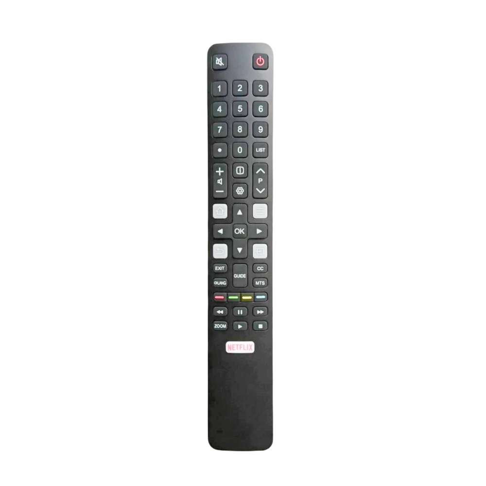 New Remote Control …