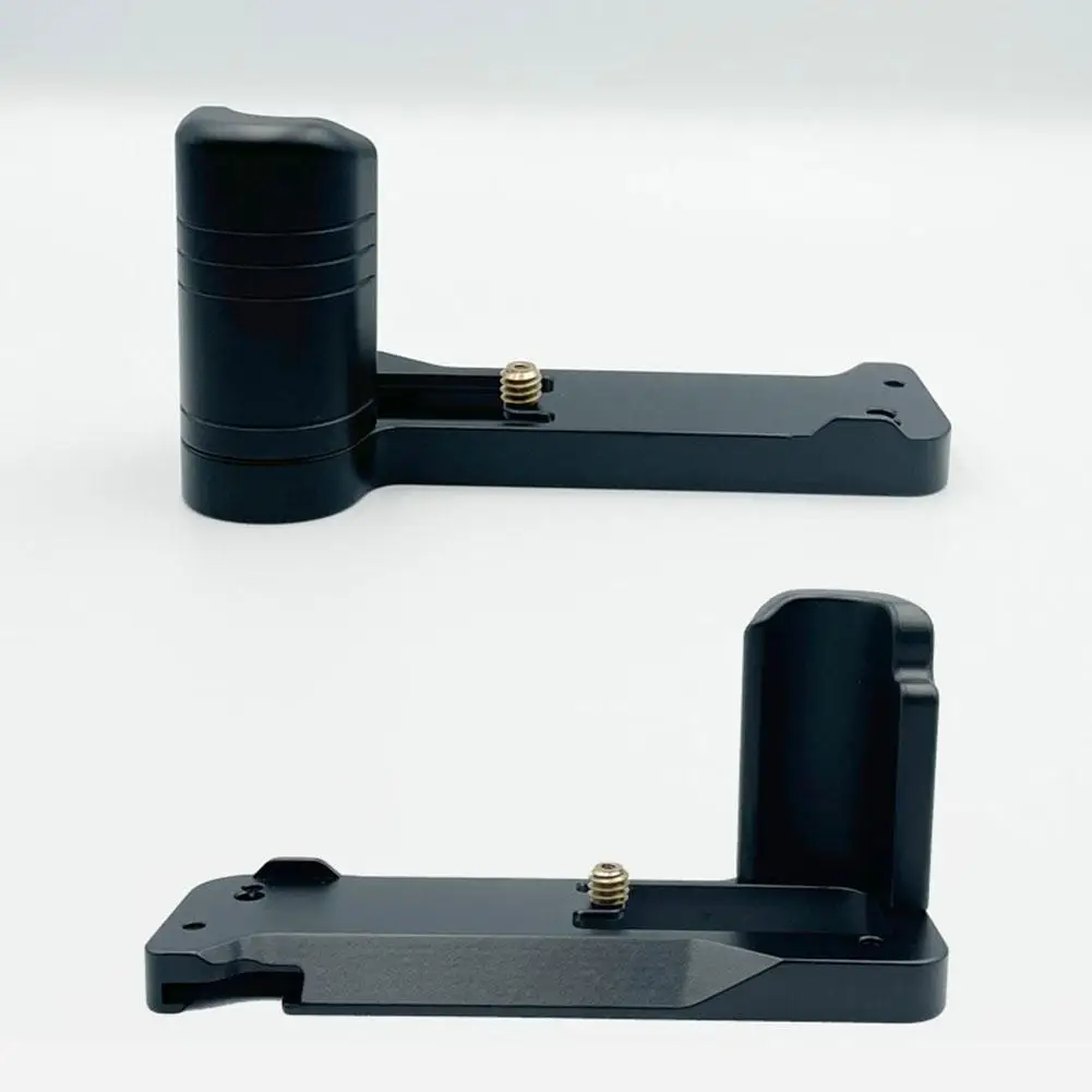 Side Grip for Sony ZV-1 Camera Vlog Vlogging Camera Extension Bracket with Quick Release Metal Base Plate