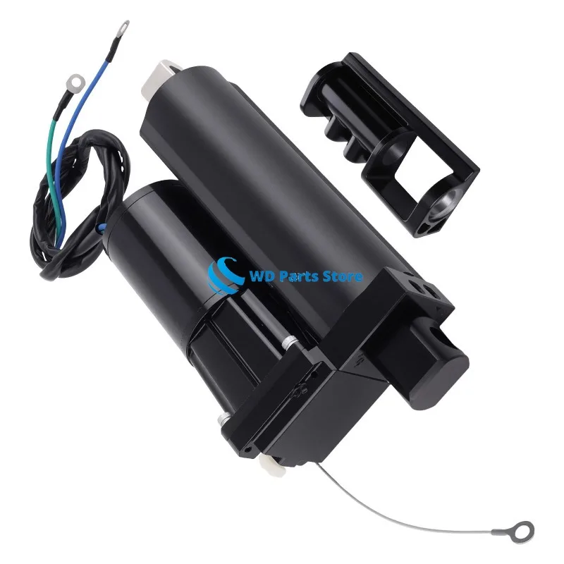 

65W-43800 Подвесной электроподъемник для Yamaha 2-тактный 25 30 40HP F25 F30HP Single Ram Power Tilt Trim Unit 65W-43800-02-4D