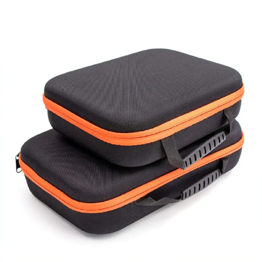 Professional Tool Carrying Bag For Electric Grinder Bits Durable Oxford Organizer Case Compact Repair Utility Storage