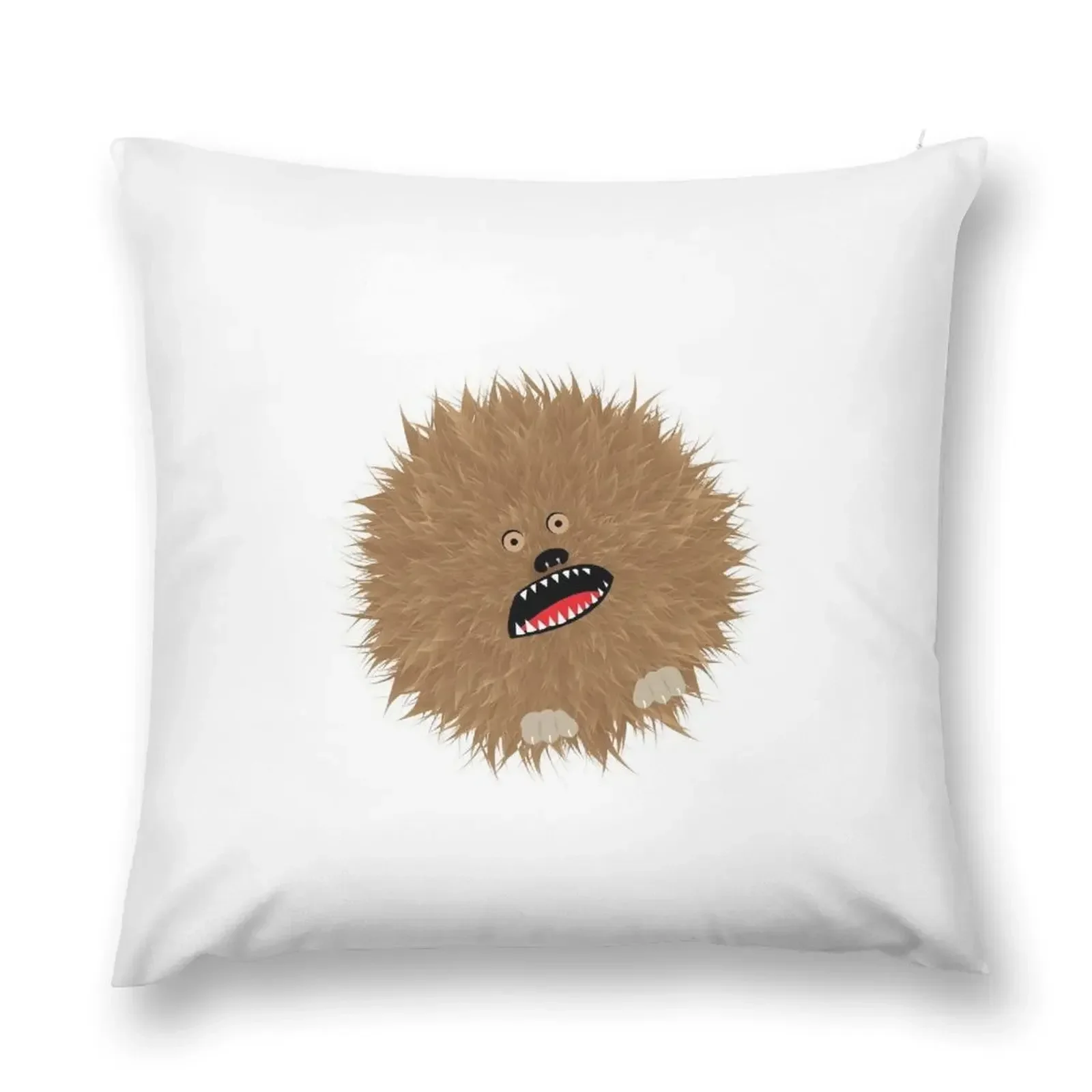 

What the Fizzgig Throw Pillow Sofa Pillow Cover Sofa Cushions Cushions Cover Christmas Pillow Cases