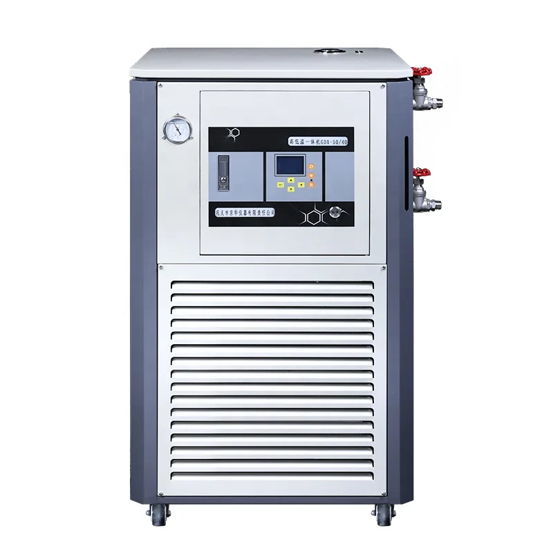 Control Water Chiller Manufacture Linbel -40 ~ 200 Degree High And Low Temp.
