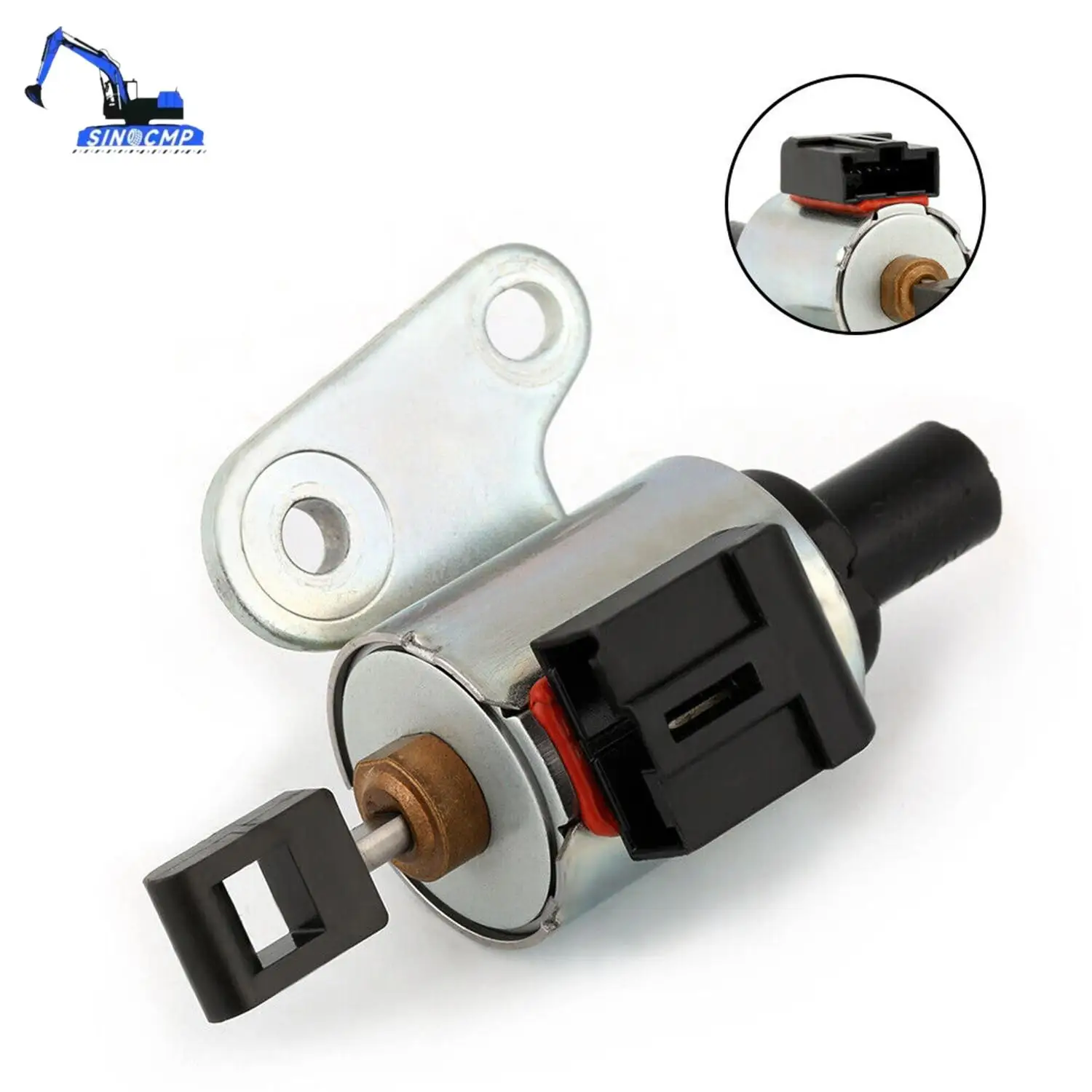 

Шаговый двигатель CVT JF010E RE0F09A RE0F09B для Nissan Altima Maxima Murano Versa Quest, замена шагового двигателя управления соотношением