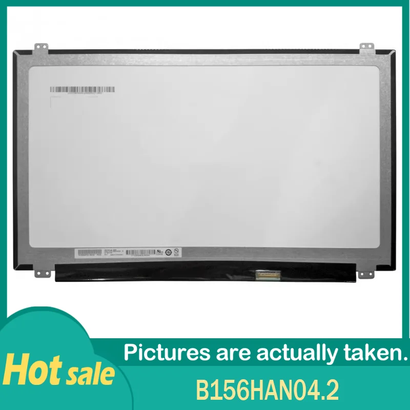 

100% Working B156HAN04.2 30pins 15.6 Inch 1920*1080 Laptop LCD Screen