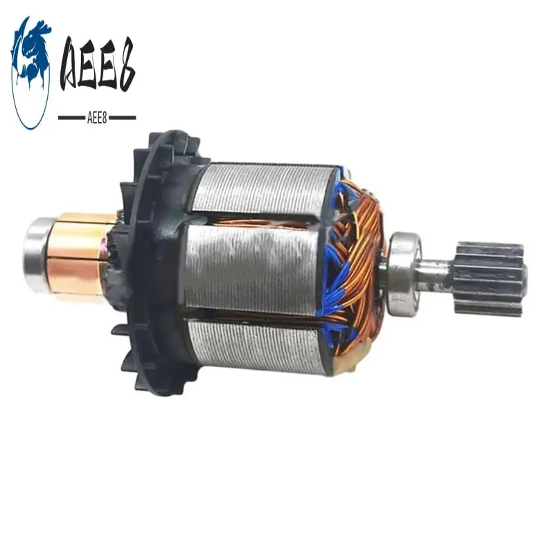 

AEE8-DCD985 1/2 20V Type 2 Cordless Hammer Drill Armature N372159 For Armature Rotor Power Tool Component