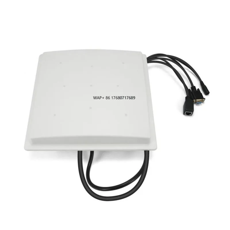 Super Long Range EPCglobal UHF Class 1 Gen 2 860-960MHz IMPINJ R2000 Module UHF RFID Fixed Reader for Warehouse Management