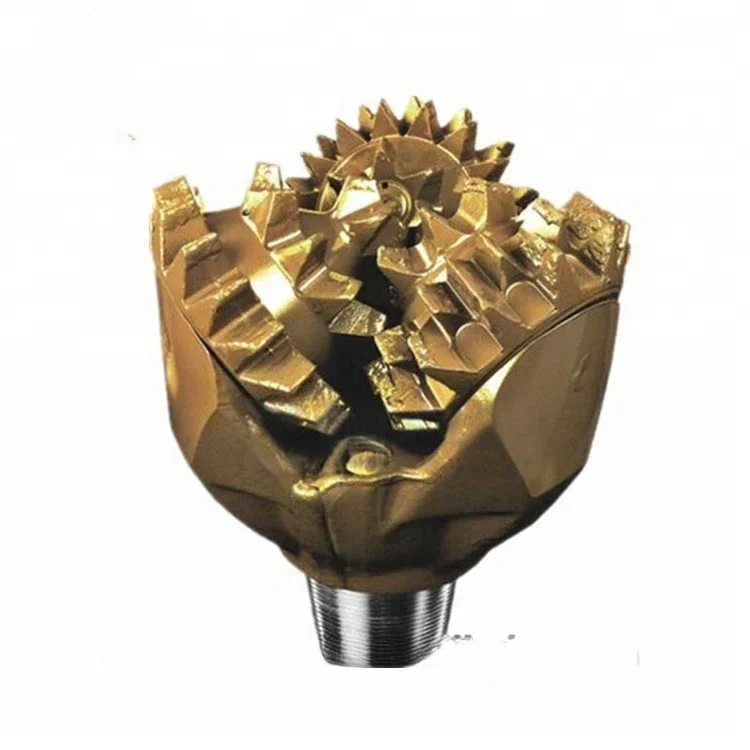 Cabeça de broca tricone de equipamento de óleo de alta qualidade