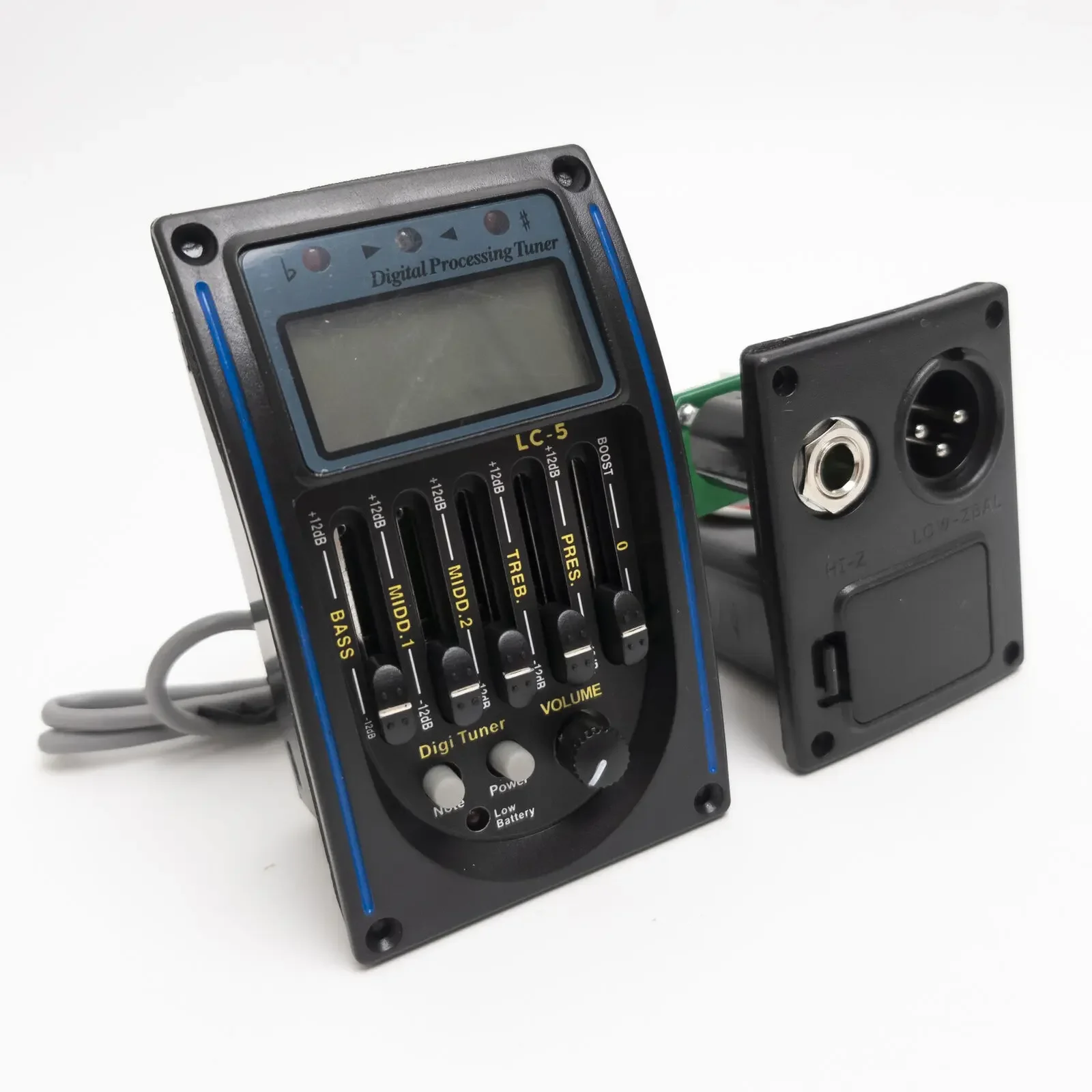 5 Bands Acoustic Gu… - image