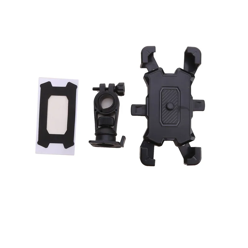 Supporto per telefono per bicicletta Accessori per bici Supporto regolabile per moto 360 °   Clip GPS ruotabile Ciclismo Accessori Mtb Bici Sport