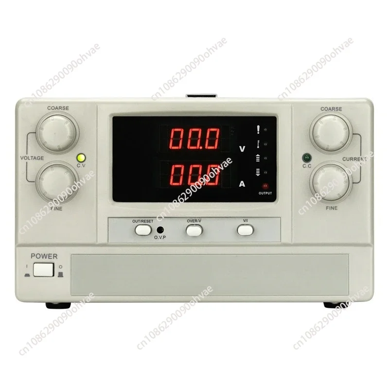 Adjustable DC regulated constant current power supply 60V30A50A100A300A