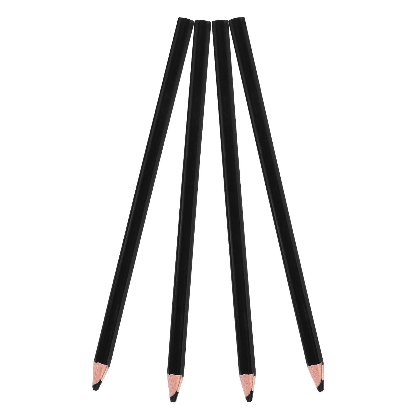 

4Pcs Cost-Effective Multipurpose Pencil for Marking Glass Metal Ceramic Practical Mark Pen Replacement Pen