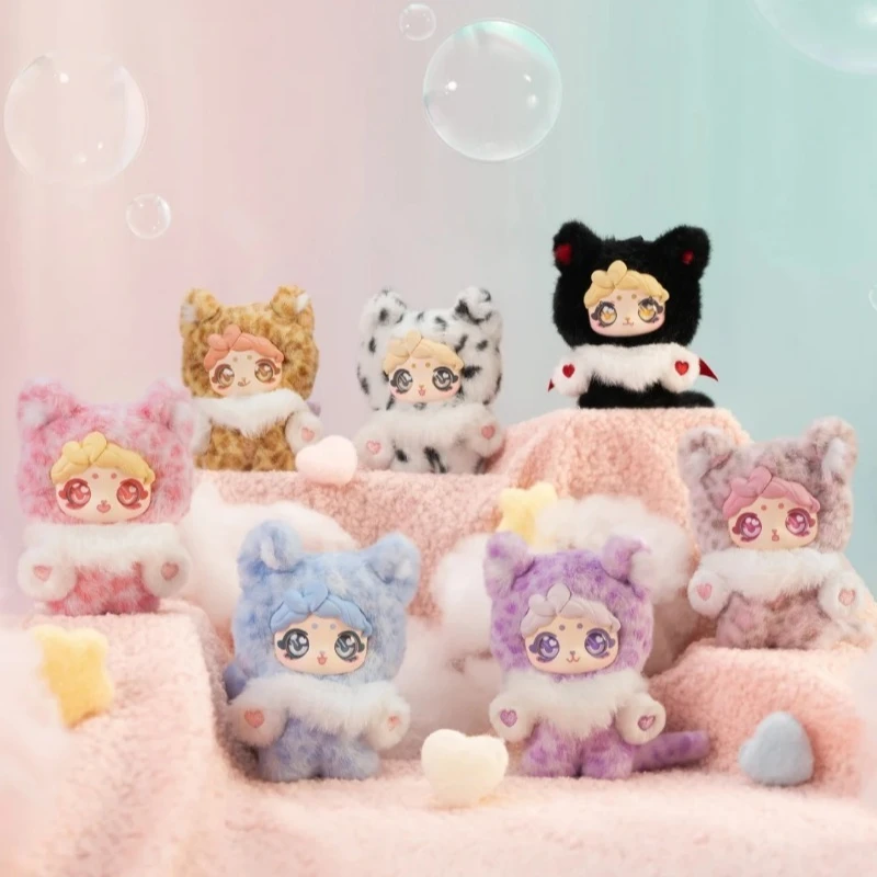 

PengPeng Pawfection Series слепая коробка PengPeng Mystery Boxes кулон коллекция милая кукла кулон подарок друзья украшение стола