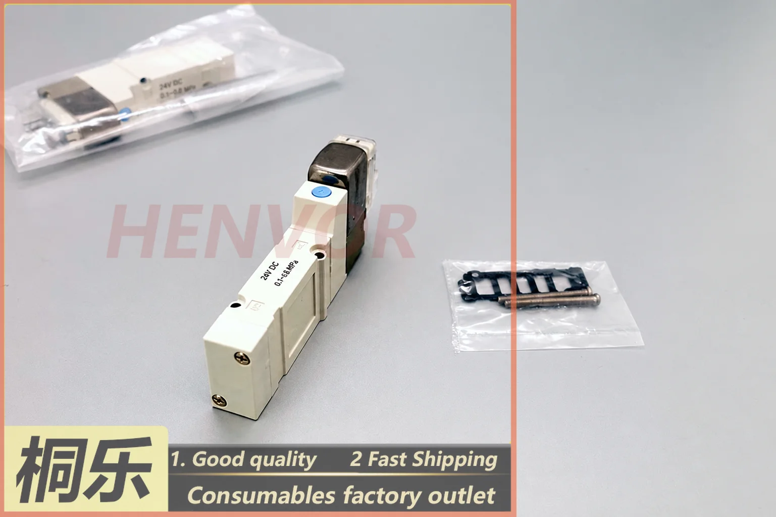 For CTP Plate Setter SY3140 VQZ1151B Pneumatic Solenoid Valve CTP Plate Setter Parts