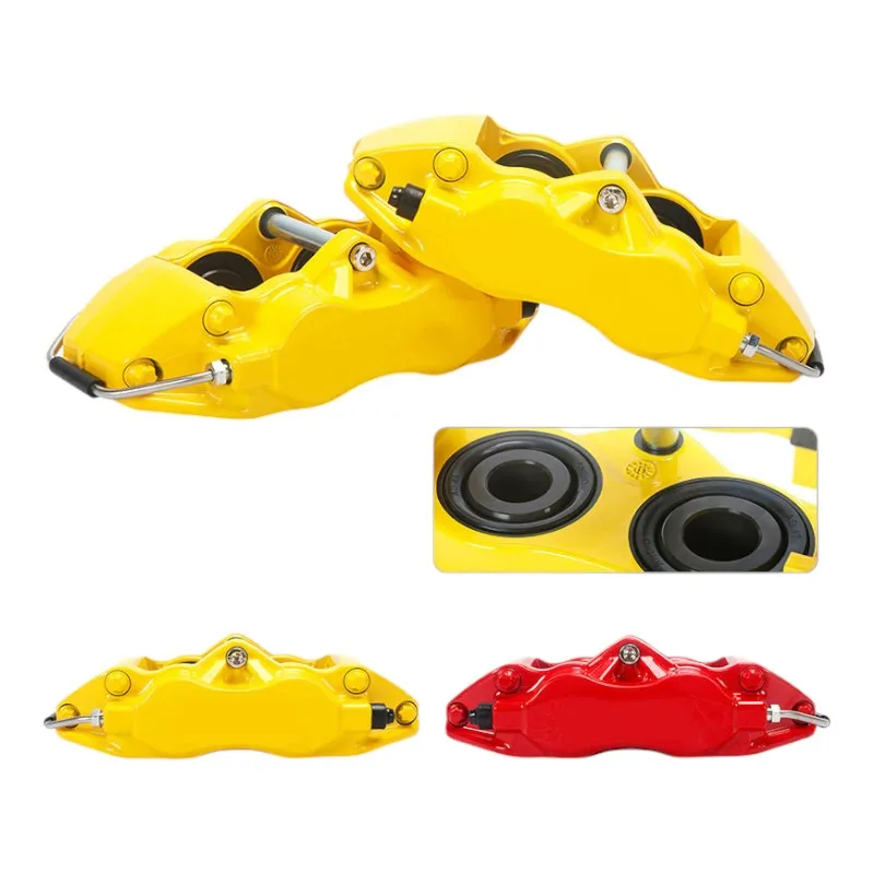 

Kit DL9200 4 Pot Calipers Good Racing Hot Sale Big Brake Caliper