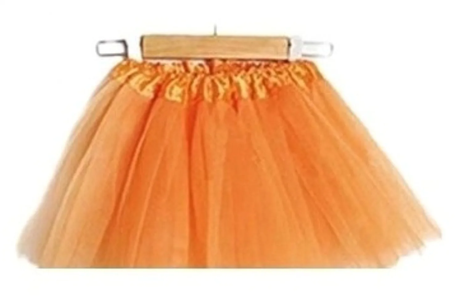 PESENAR Thanksgiving themed party outfit set (including turkey headband, decorative glasses, chiffon skirt, etc.)