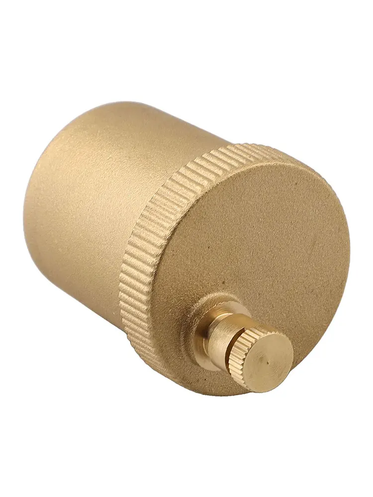 Automatic Air Vent Valve 1/8 Inch Male Thread Air Release Valve Air Bleeder Valve For Water Heater Pressure Release Valve