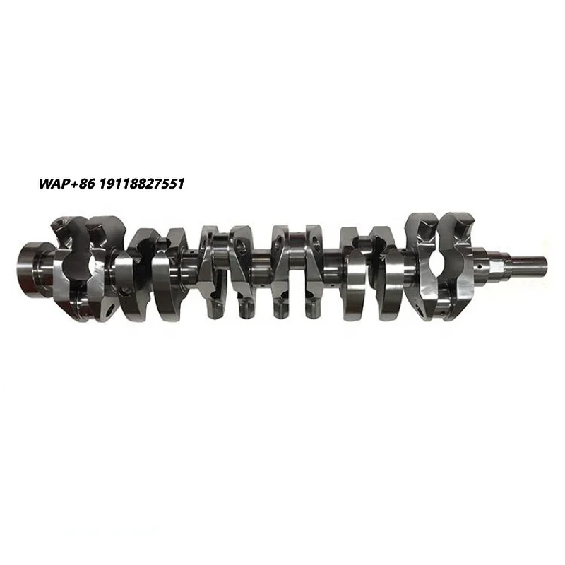 Auto Part 4340 Billet 90mm 94mm Engine Rb20 Rb30 Crankshaft
