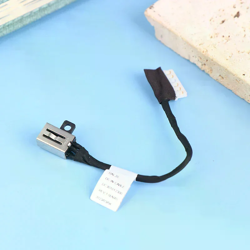 1pc Dc Power Jack Cable Charging Plug for Vostro 3400 3401 3405 Charging Cable 1Pcs Computer PC Accessories
