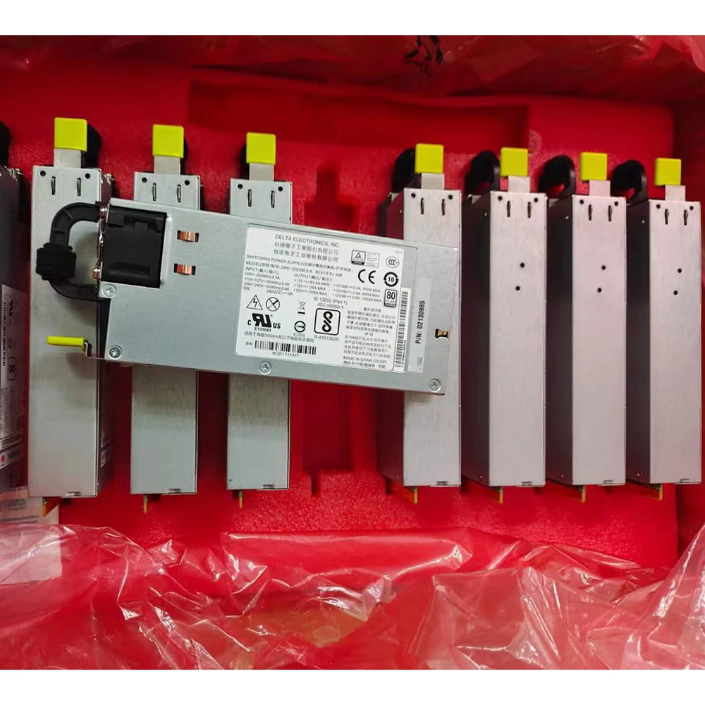 1 PCS Power Supply for Seventeam for DPS-1200AB-8 A 02130985 1200W Test Before Shipment