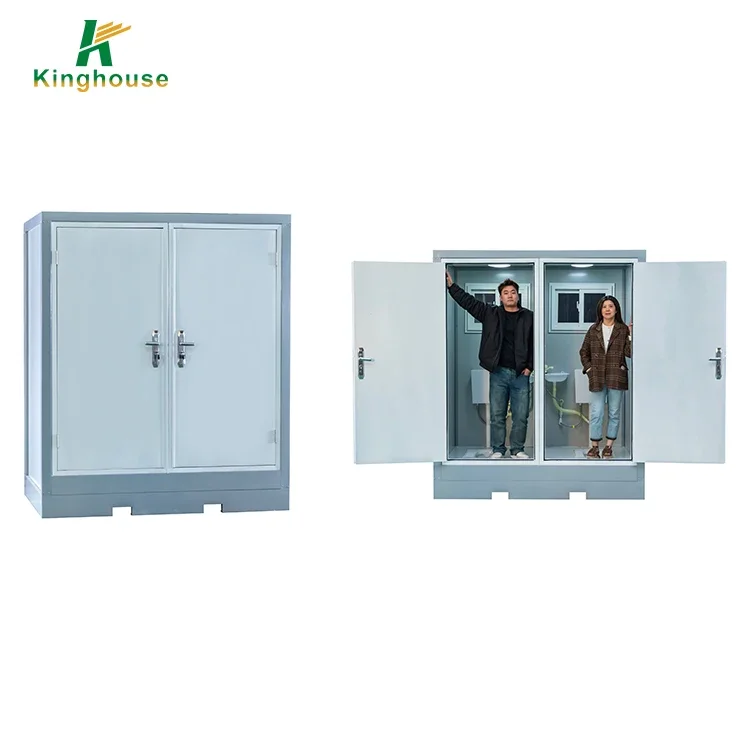 Portable Toilets for Sale China Luxury Mobile Toilets with Sink Outdoor Portable Toilets for Events Construction Site Elderly