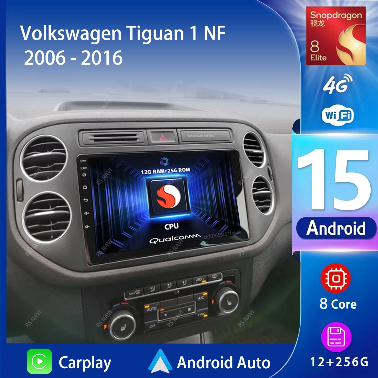 Android 15 Carplay …