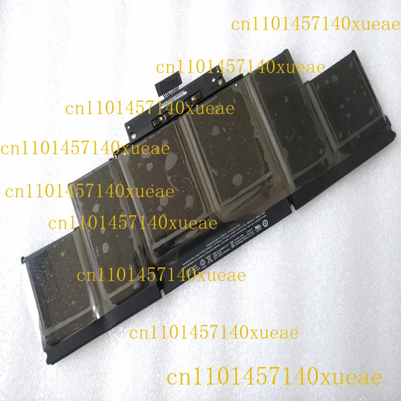 

Аккумулятор A1494 для Apple MacBook Pro 15 Retina A1398 (конец 2013) (средний 2014 г.) MGXA ME293 ME294 ME874 EMC2876 EMC2881 EMC2674 EMC2745