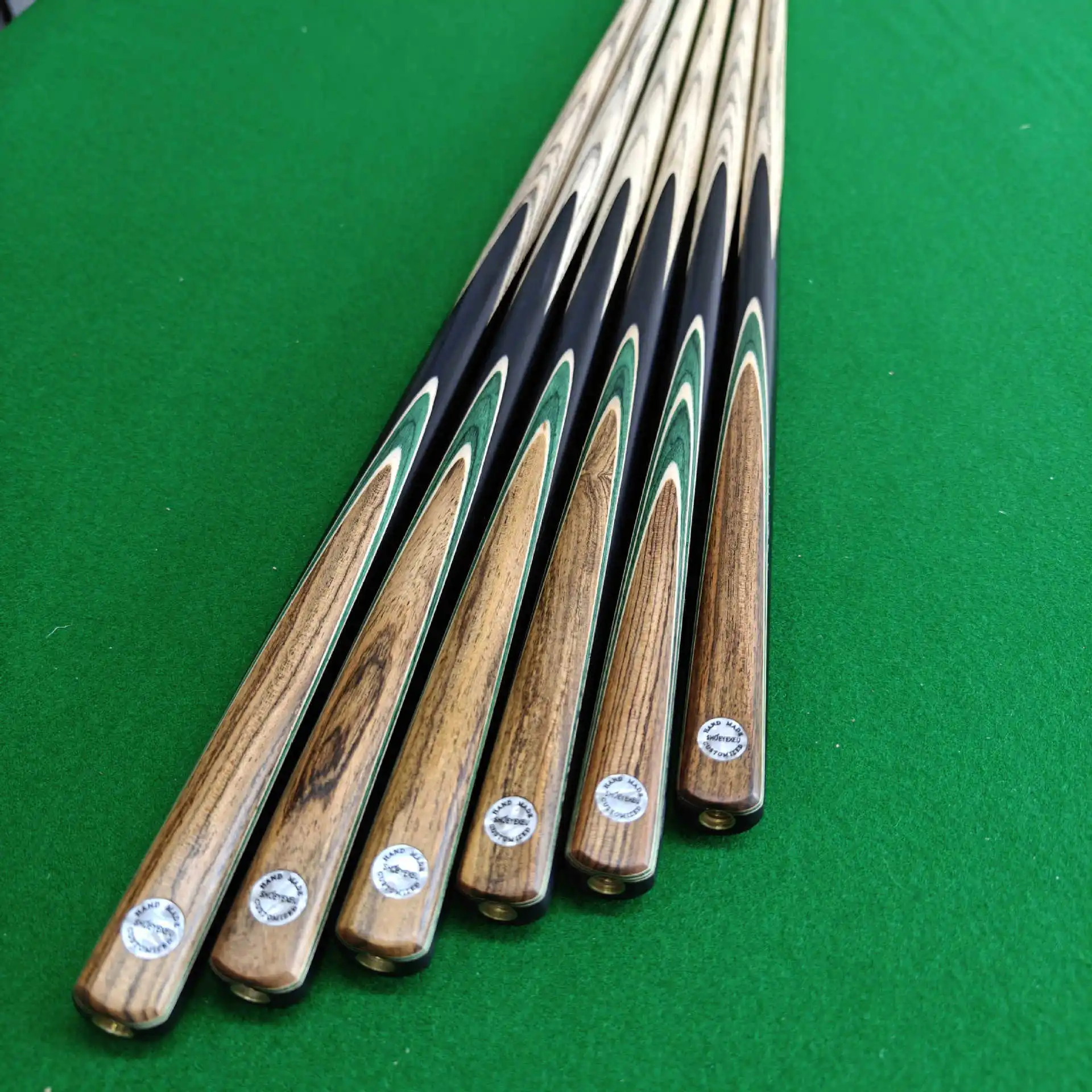 high end custom handmade fashionable professional exquisite high quality classic cool durable billiard cue rack