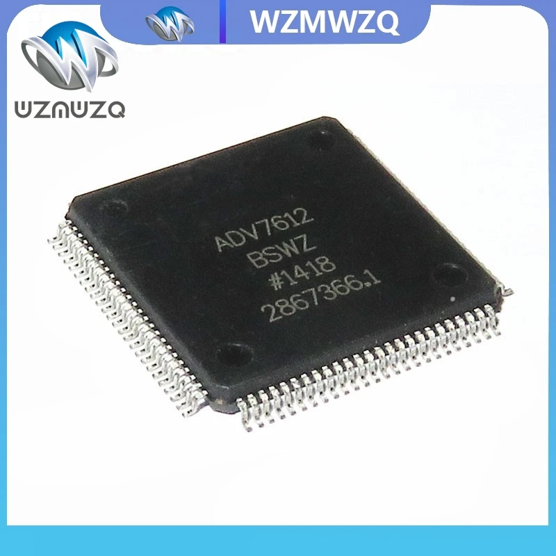 

1 шт./лот ADV7612BSWZ-P ADV7612BSWZ ADV7612 QFP100 IC
