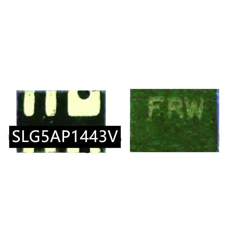 

5-10 шт./лот SLG5AP1443VTR SLG5AP1443V FRW F5A QFN-8