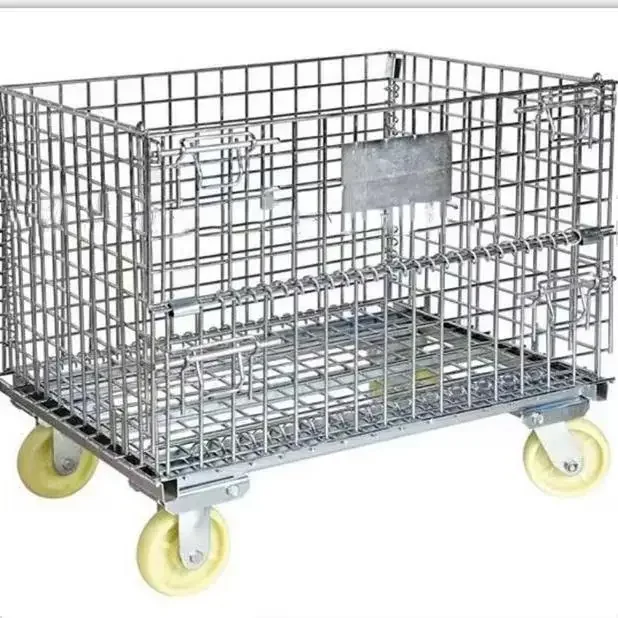 

Складная клетка для хранения, клетка-бабочка, автомобильный склад, корзина для хранения, корзина для экспресс-сортировки, железная рама, логистическая тележка