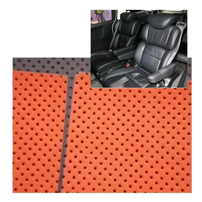 XF-P50 Leather Punching Machine For Bags And Belts.