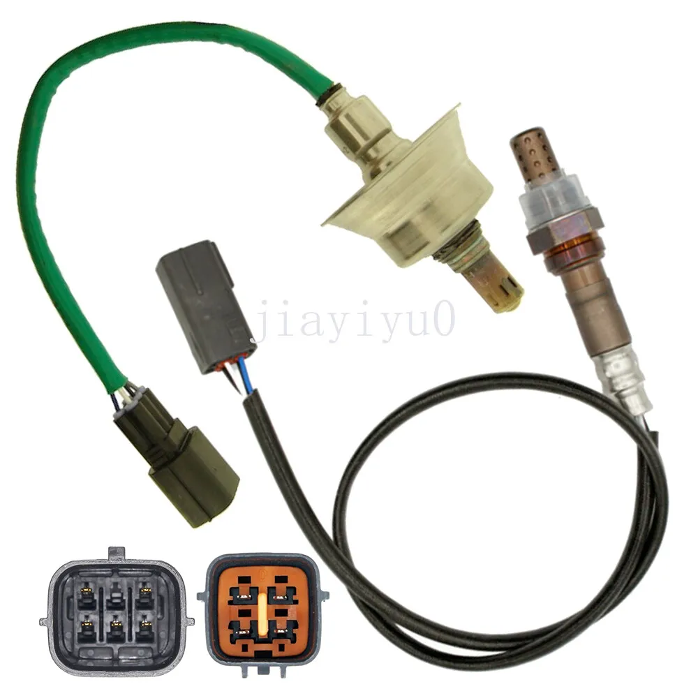 

2 шт. датчик кислорода вверх + вниз для 2010-2013 годов для Mazda 3 2.5L, 2012-13 для Mazda 3 Sport 2.5L